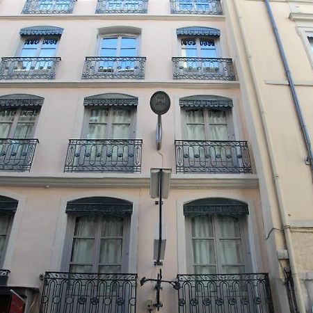 Hotel De Bretagne Lyon Kültér fotó